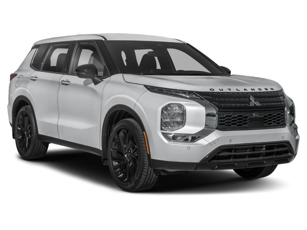 2024 Mitsubishi Outlander SE Black Edition S-AWC