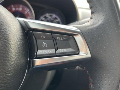 2017 FIAT 124 Spider Classica Convertible