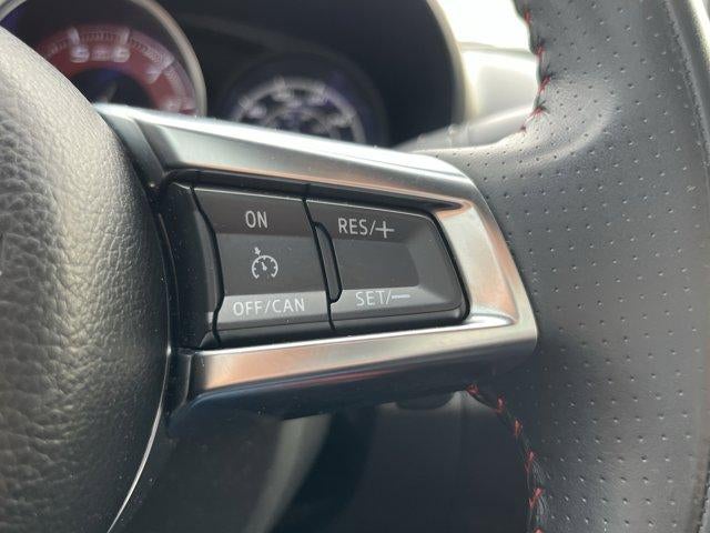 2017 FIAT 124 Spider Classica Convertible