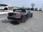 2017 FIAT 124 Spider Classica Convertible