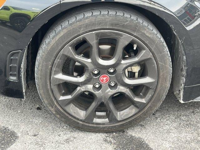 2017 FIAT 124 Spider Classica Convertible