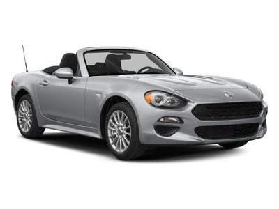 2017 FIAT 124 Spider Classica Convertible