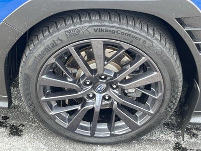 2024 Subaru WRX Limited Manual