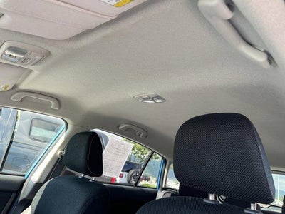 2017 Subaru Crosstrek 2.0i Premium CVT