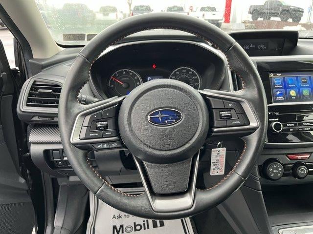 2019 Subaru Crosstrek 2.0i Premium CVT