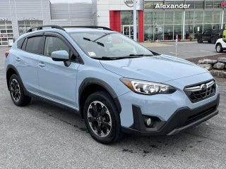 2021 Subaru Crosstrek Premium CVT
