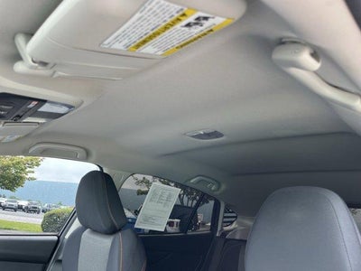 2021 Subaru Crosstrek Premium CVT