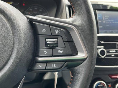 2021 Subaru Crosstrek Premium CVT