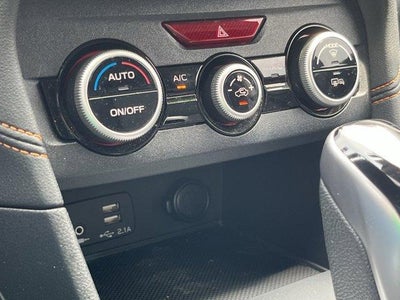 2021 Subaru Crosstrek Premium CVT