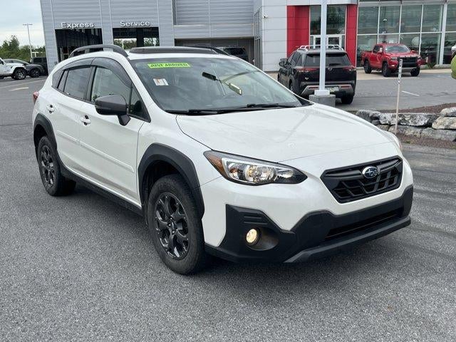 2023 Subaru Crosstrek Sport CVT