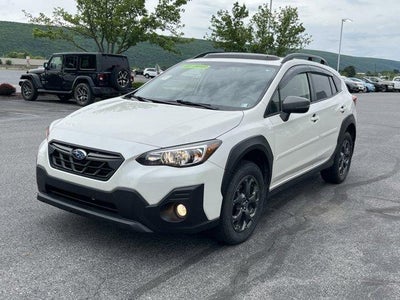 2023 Subaru Crosstrek Sport CVT