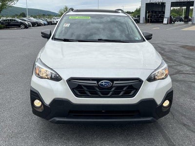 2023 Subaru Crosstrek Sport CVT