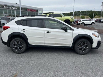 2023 Subaru Crosstrek Sport CVT