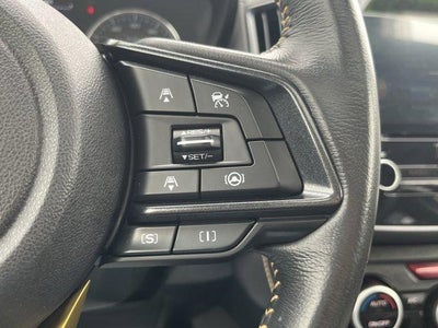 2023 Subaru Crosstrek Sport CVT