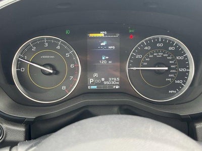 2023 Subaru Crosstrek Sport CVT