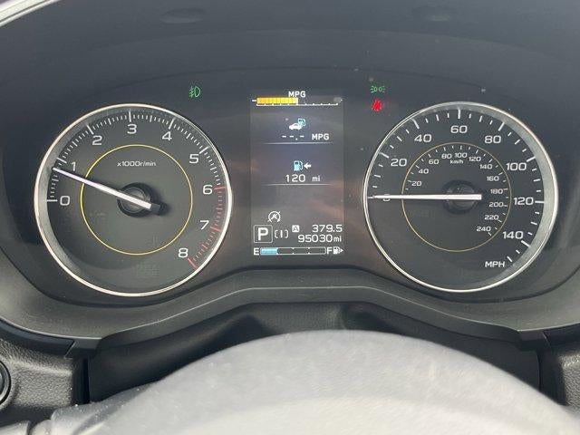 2023 Subaru Crosstrek Sport CVT