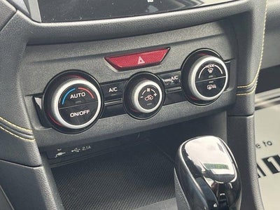 2023 Subaru Crosstrek Sport CVT