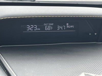 2023 Subaru Crosstrek Sport CVT