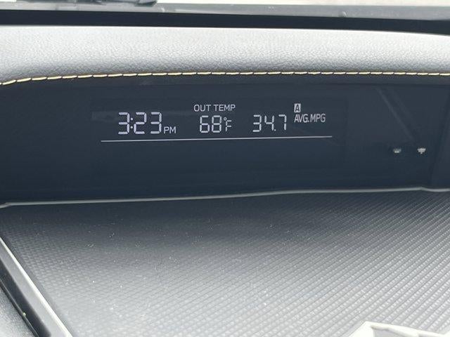 2023 Subaru Crosstrek Sport CVT