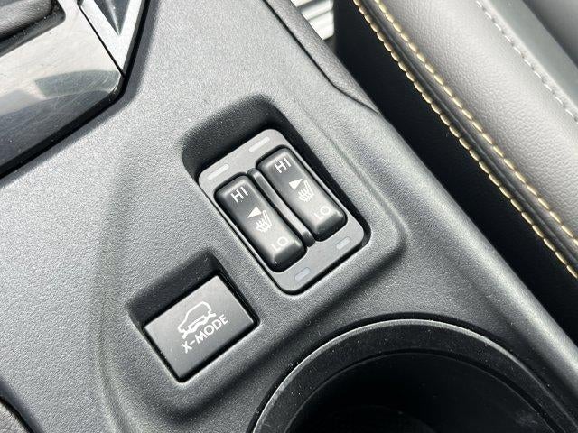 2023 Subaru Crosstrek Sport CVT
