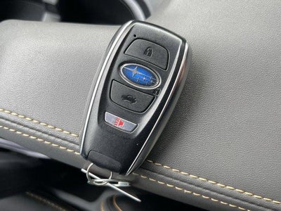 2023 Subaru Crosstrek Sport CVT