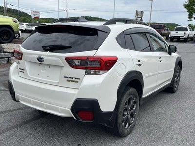 2023 Subaru Crosstrek Sport CVT