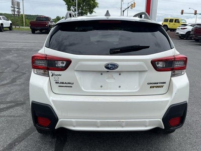 2023 Subaru Crosstrek Sport CVT