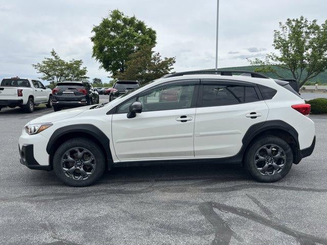 2023 Subaru Crosstrek Sport CVT