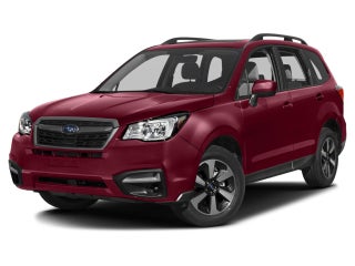 2018 Subaru Forester 2.5i Premium CVT