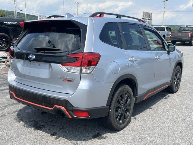 2023 Subaru Forester Sport CVT