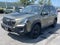 2025 Subaru Forester Wilderness CVT