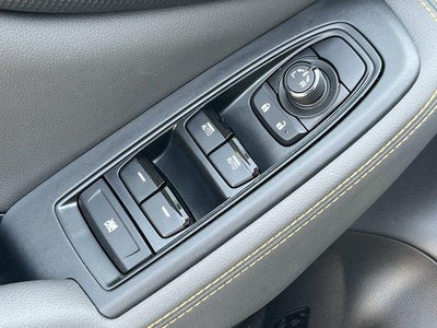 2025 Subaru Forester Wilderness CVT