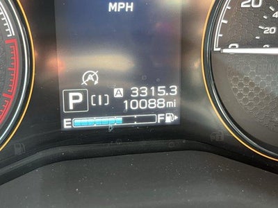 2025 Subaru Forester Wilderness CVT