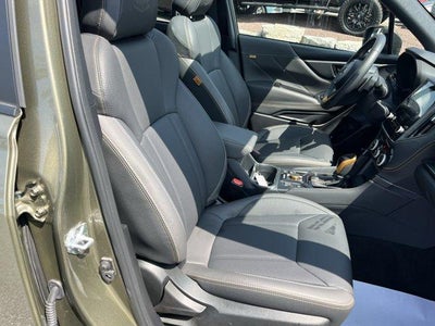 2025 Subaru Forester Wilderness CVT