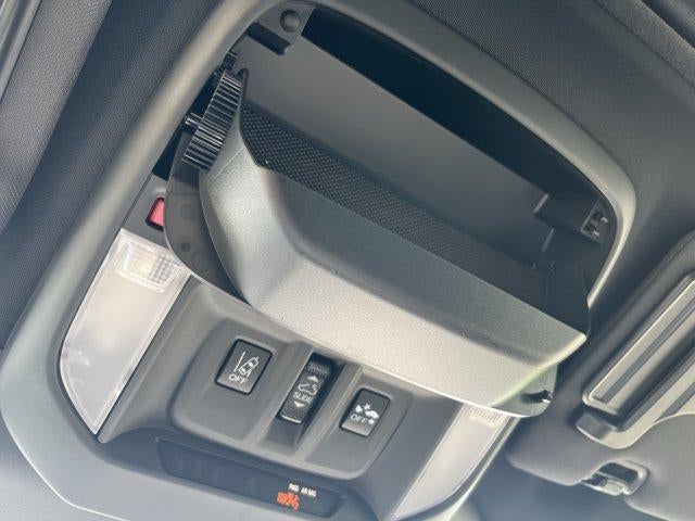 2025 Subaru Forester Wilderness CVT