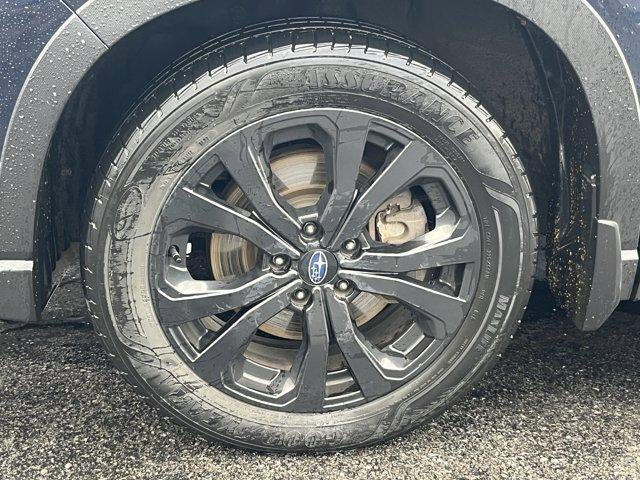 2020 Subaru Forester Sport CVT