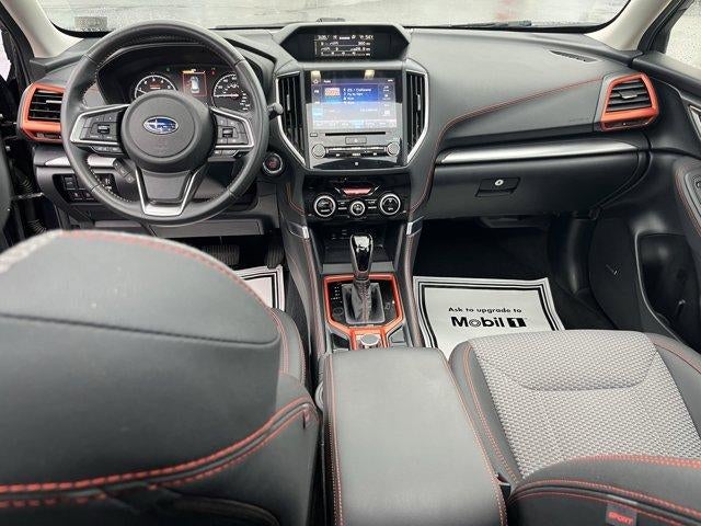 2020 Subaru Forester Sport CVT