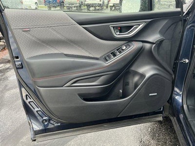 2020 Subaru Forester Sport CVT