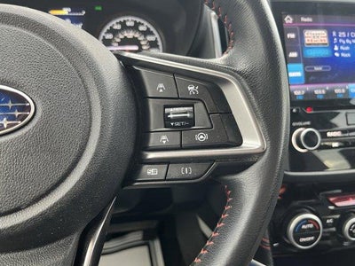 2020 Subaru Forester Sport CVT