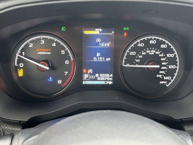 2020 Subaru Forester Sport CVT