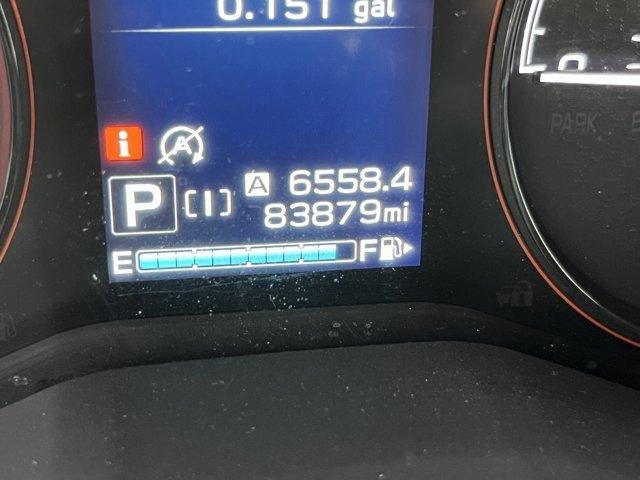 2020 Subaru Forester Sport CVT