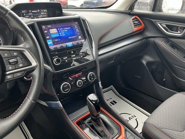 2020 Subaru Forester Sport CVT