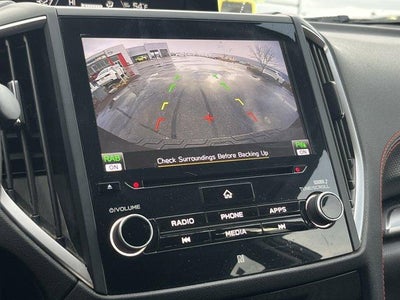 2020 Subaru Forester Sport CVT