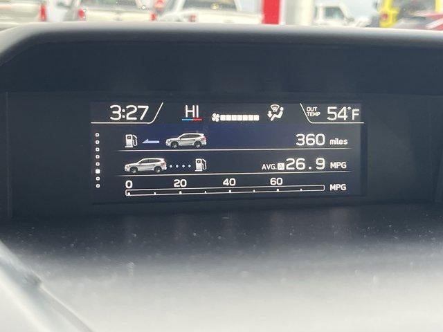 2020 Subaru Forester Sport CVT