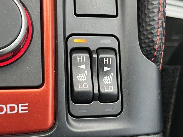 2020 Subaru Forester Sport CVT