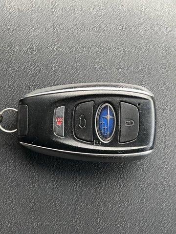 2020 Subaru Forester Sport CVT