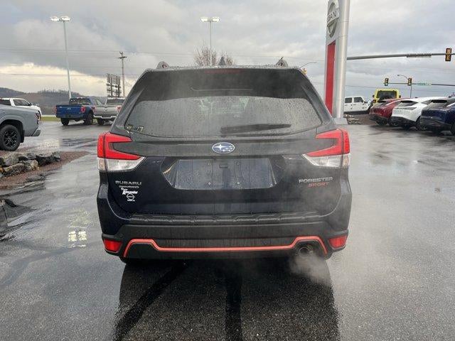 2020 Subaru Forester Sport CVT