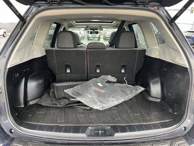 2020 Subaru Forester Sport CVT