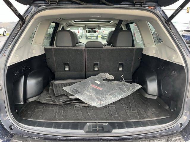 2020 Subaru Forester Sport CVT