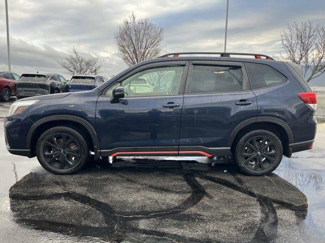 2020 Subaru Forester Sport CVT